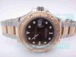 Rolex Yacht-Master Replica Two Tone Rose Gold 40 Watch Automatic